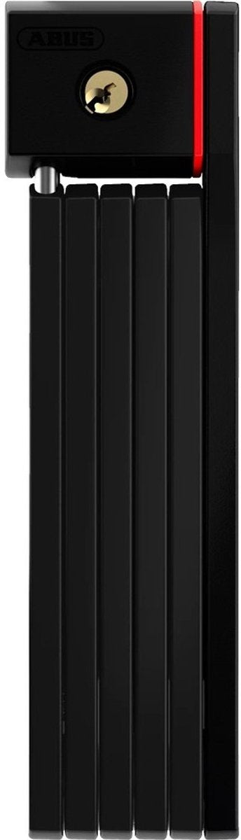 Abus bordo ugrip 5700 rouge 80cm fietslot