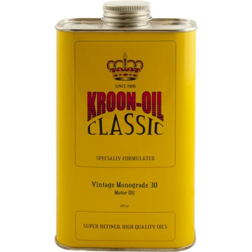 Kroon-oil Kroon vintage monograde 30 huile moteur 1 litre