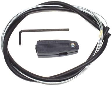 Hartmann jeu de câbles de vitesse câble de dérailleur 650 1750 f.int.gear hub