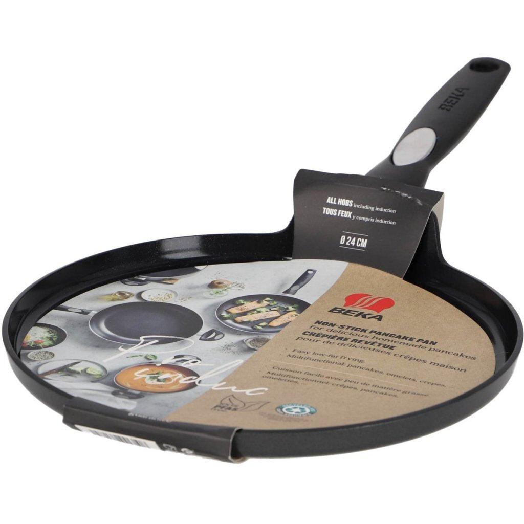 Poêle à crêpes Beka pro induc 24 cm