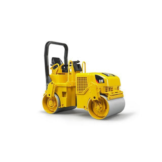 Bruder - compacteur à tambour d'asphalte à chenilles (2433)