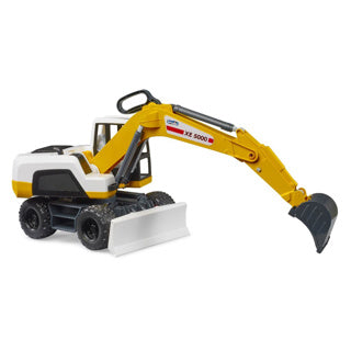 Excavatrice Bruder 1:16