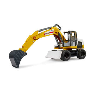 Excavatrice Bruder 1:16