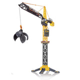Dickie simba - puissante grue - grue - 110cm - à partir de 3 ans