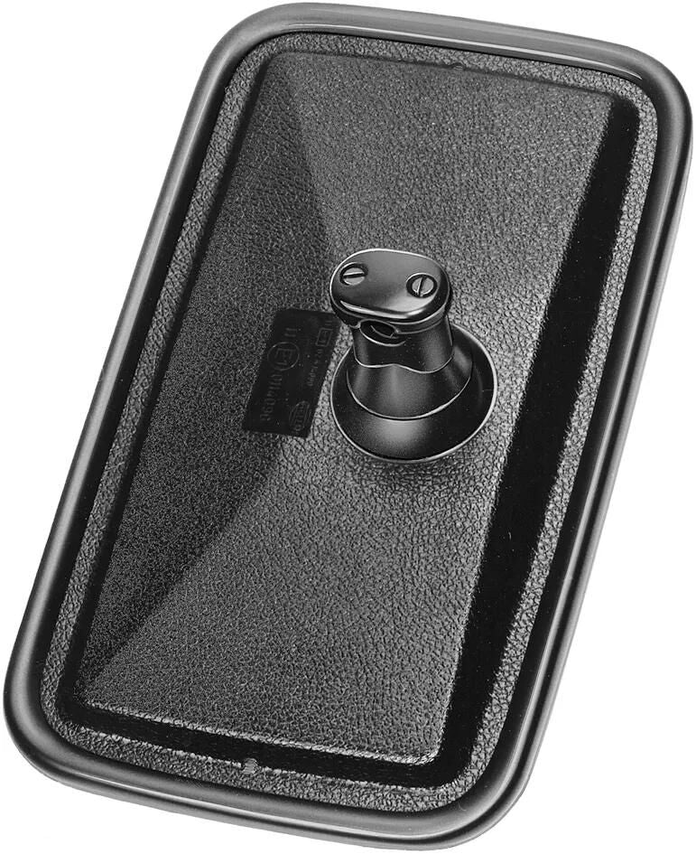 Hella außenspiegel rétroviseur extérieur 382x192mm nkw 14 18mm avant schw
