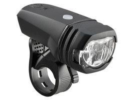 AXA Headlight Greenline USB sur OFF 50 Lux