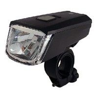 Phare Union UN-170 30 Lux | 1x LED | USB noir