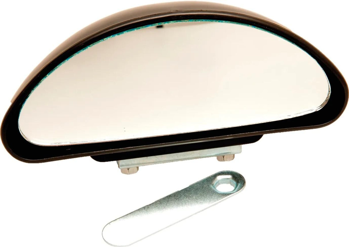 Remplacement de miroir de montage de miroir Hp l 19,50 cm l 19,50 cm