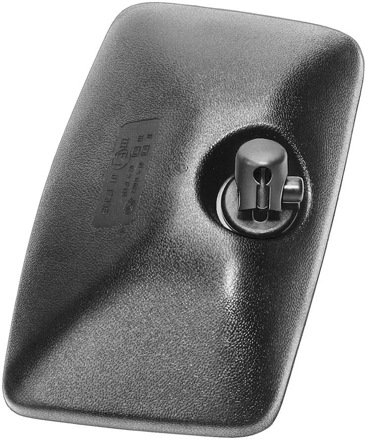 Hella außenspiegel rétroviseur extérieur 247x156mm mb 611 810 0116 207d