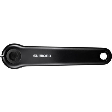 Shimano Crankarmset Steps FC -E6100 170 mm - noir