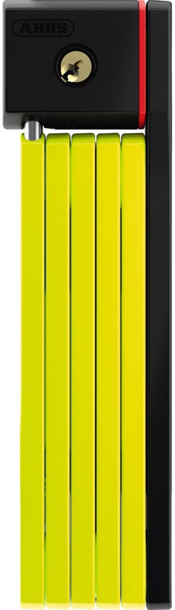 ABUS BORDO UGRIP 5700 - serrure pliante, 80 cm, vert