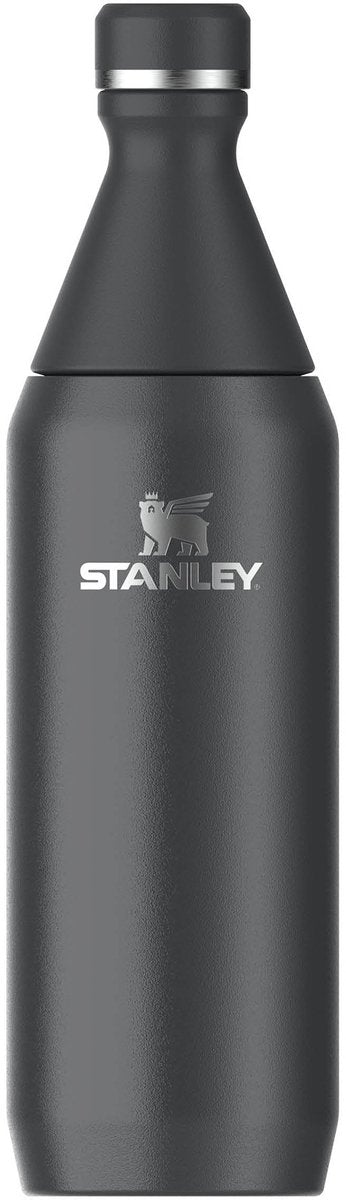 Bouteille mince Stanley toute la journée | 0,59 l - noir