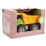 Grand camion benne en bioplastique Jipy
