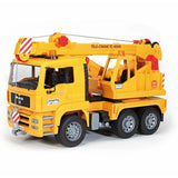 Camion-grue Bruder Man - échelle 1:16 - véhicule jouet