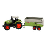 Dickie Toys Claas - semi-remorque - 57 cm - véhicule jouet