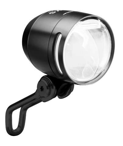 Headlight Busch und Müller Lumotec IQ-XS pour le vélo électrique 6-42 Volt-70 Lux