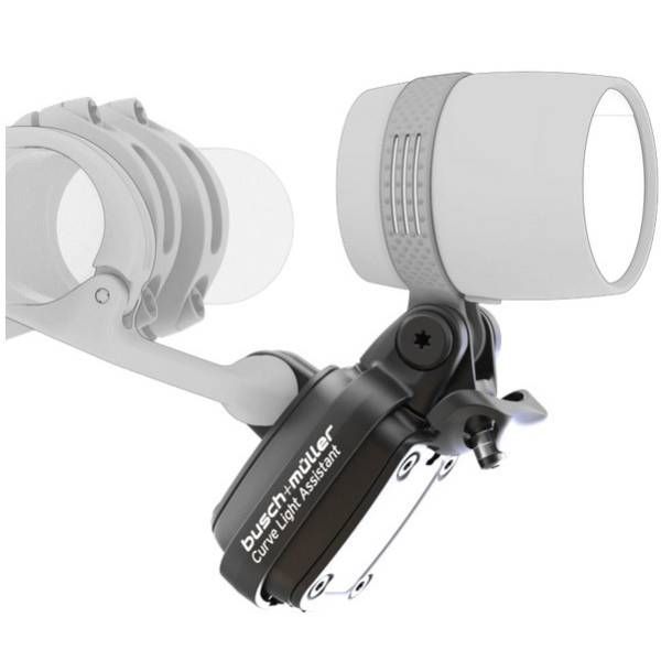 Busch Muller Lichtstabilisator Leval 6V-15V Zwart