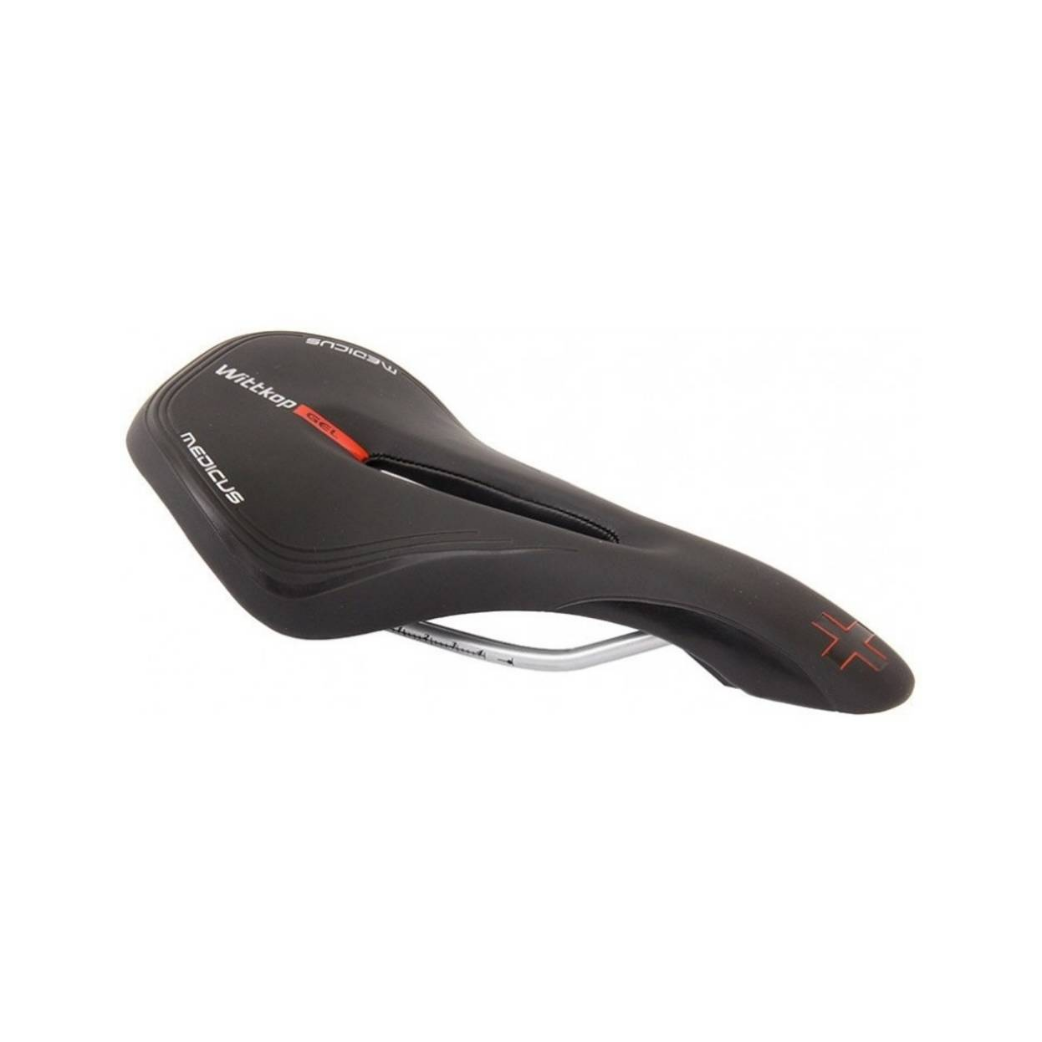 Wittkop Medicus 7.0 Gel Race MTB Saddle. Without saddle spread