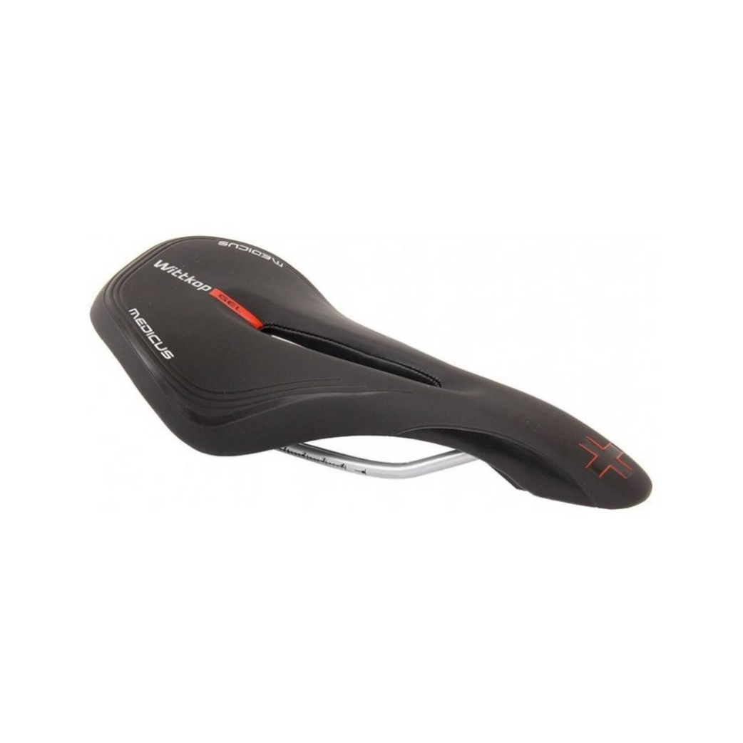 Wittkop Medicus 7.0 Gel Race Mtb Saddle. sans se tardif