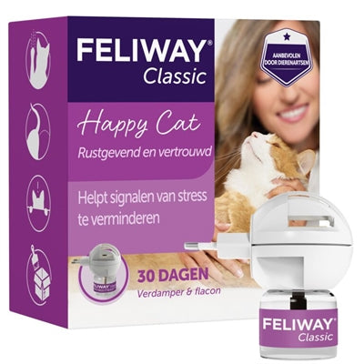 Feliway Feliway Veramper+Füllung