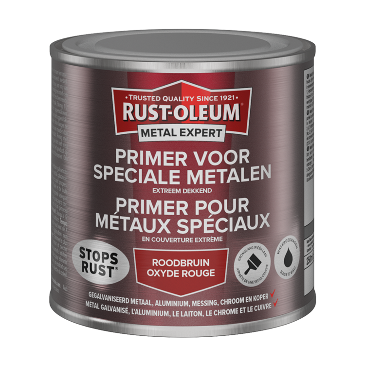 Rust-oleum 1071317 - primer speciale metalen 250ml metal expert | 1 stuks