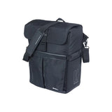 Basil sac à bandoulière pour vélo move mik studs 14 litres 14 x 24 x 34 cm - noir