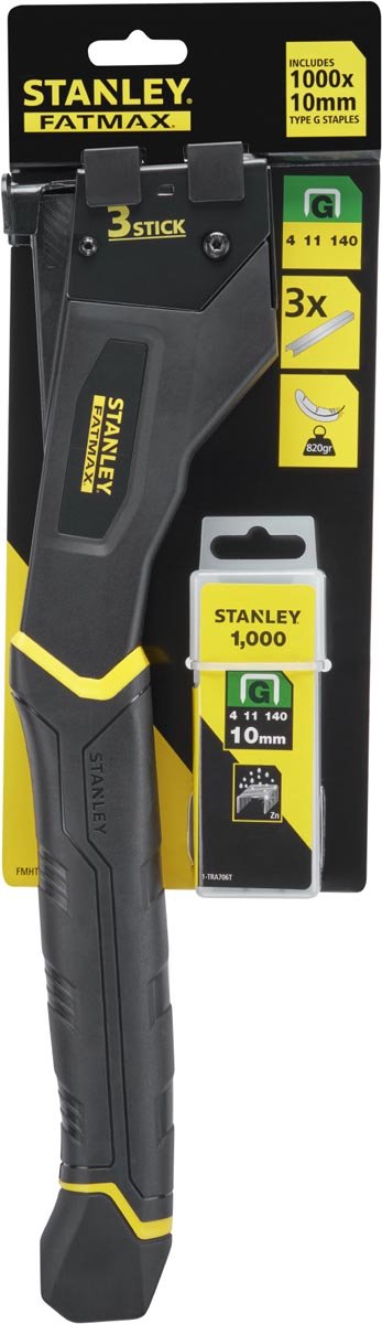 Stanley outils à main cloueur à marteau léger Fatmax - fmht81394-9 - fmht81394-9