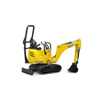 Mini-grue Bruder JCB 8010 CTS