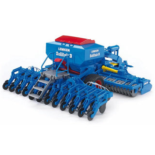 Bruder Lemken Solitair 9 Machine de semis