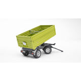 Camion-benne Bruder Fliegl
