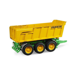 Bruder Joskin camion-benne 1:16