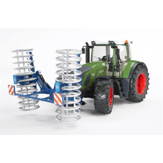 Emballeur frontal Bruder Lemken