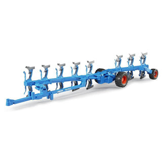 Charrue Bruder Lemken Vari-Titan
