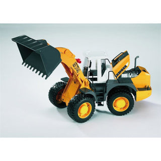Pelle Bruder Liebherr L574