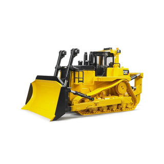 Bruder - gros tracteur à chenilles cat (br2452)