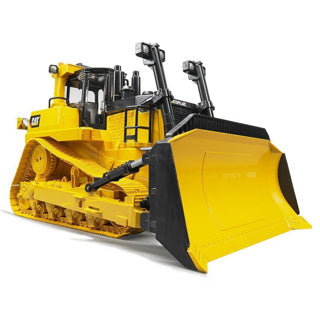 Bruder - gros tracteur à chenilles cat (br2452)
