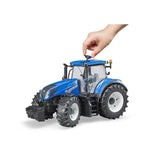 Bruder 3120 new hollande t7.315