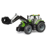 Tracteur Bruder Deutz 8280 avec grappin