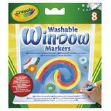 Crayola Window Markers, 8. plass.