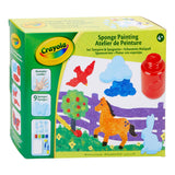 Crayola Craft Set dipinto con spugna