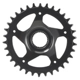 M-Wave Gear 38T Bike Bosch-4