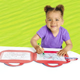 Crayola mini kids - tapis d'activité effaçable en couleur