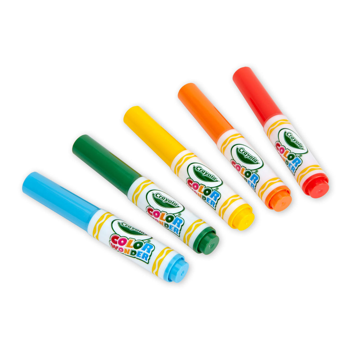 Crayola Color Wonder Washable Velttifts