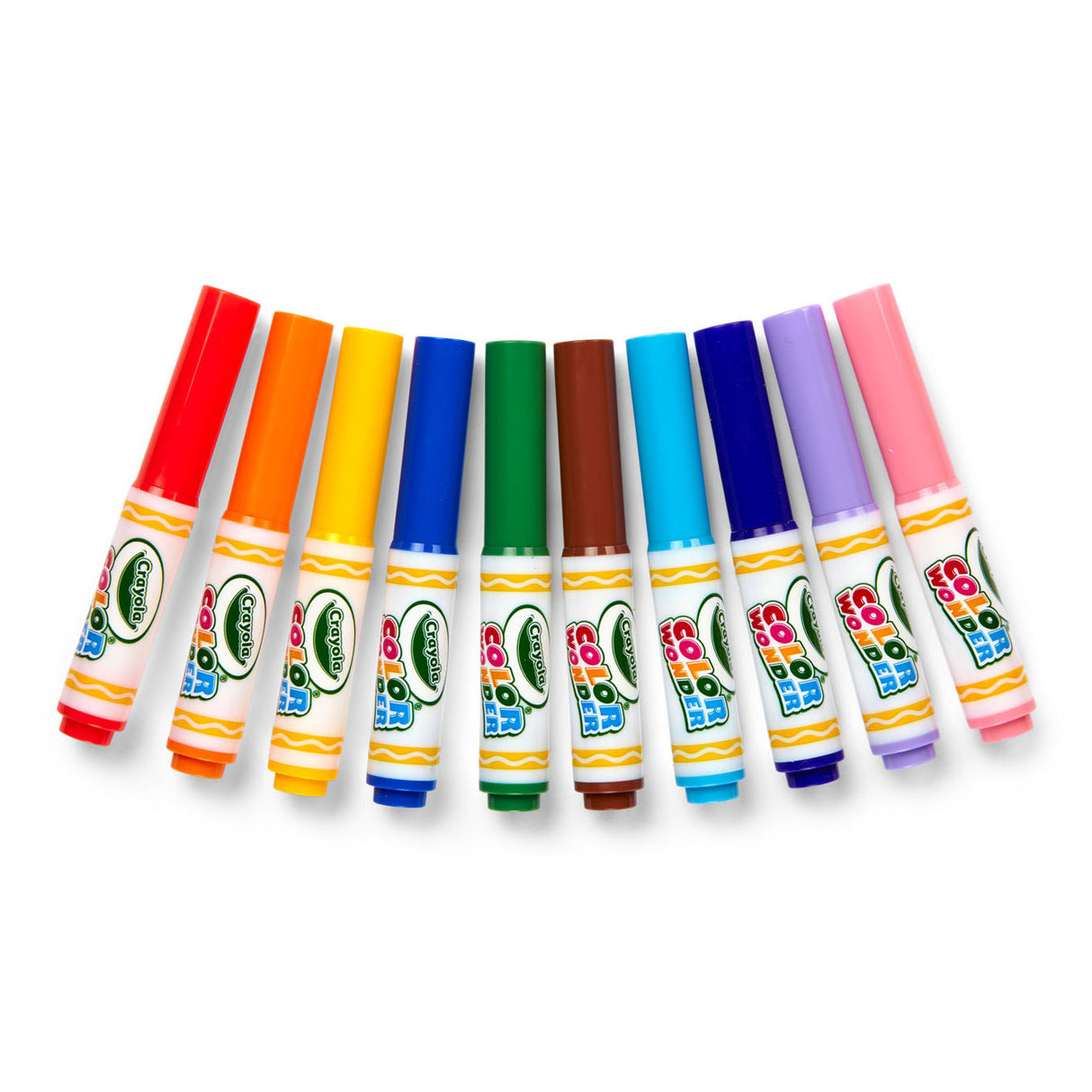 Crayola Color Wonder Washable Velttifts