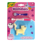 Crayola washimals chien chat