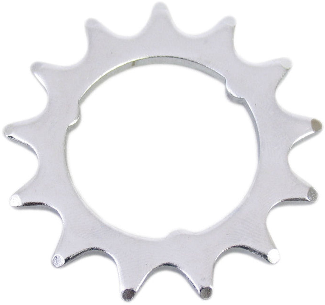 Gear Sturmey Archer 13T 1 8 Modèle plat Chrome