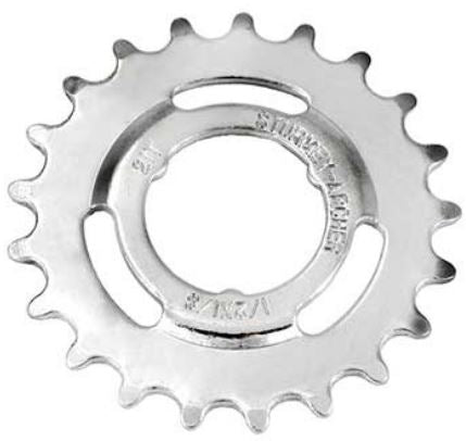 Sturmeyarcher Gear Sturmey Archer 20t 3 32 ciąg dalszy chrom