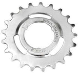 Sturmeyarcher gear stabbing 17t ball silver continued