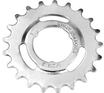 Sturmeyarcher Gear Sturmey Archer 17t 3 32 Flat Chromeed