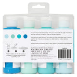 Color pour • pouring paint kit tidal